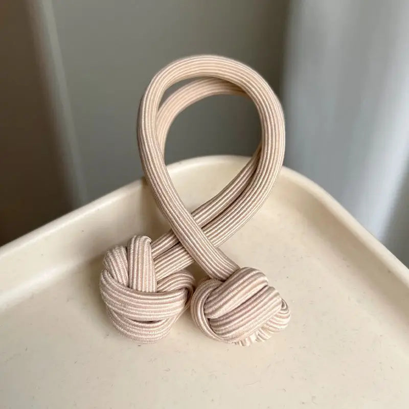 High Elasticity Thickened Hair Rope Headdress(Buy 5 Get 5 free)