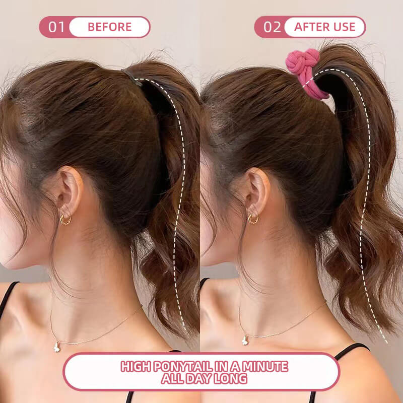High Elasticity Thickened Hair Rope Headdress(Buy 5 Get 5 free)
