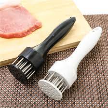 Meat Tenderizer with 24 Spikes to Tenderize