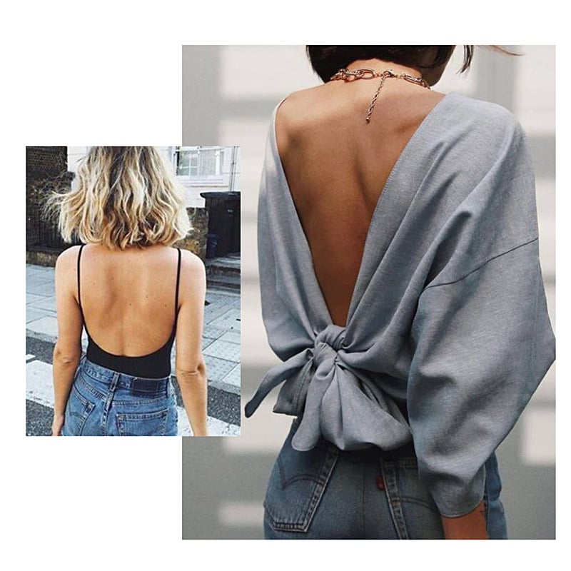 đź’•Hot Saleđź’•Low Back Wireless Lifting Lace Bra