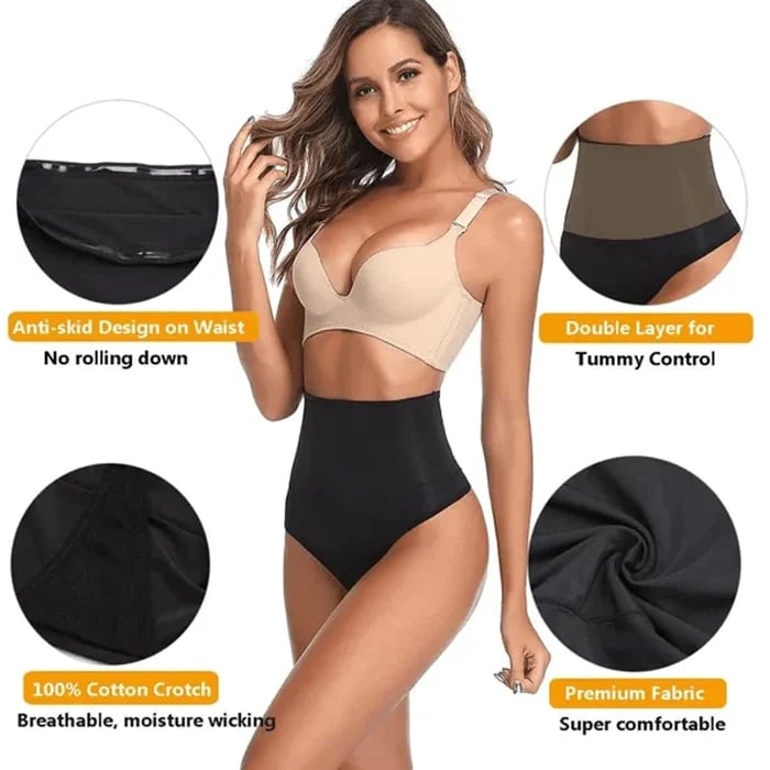 💝Tummy Control Thong
