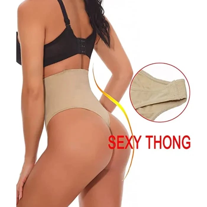💝Tummy Control Thong