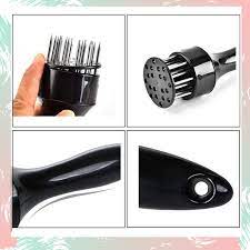 Meat Tenderizer with 24 Spikes to Tenderize