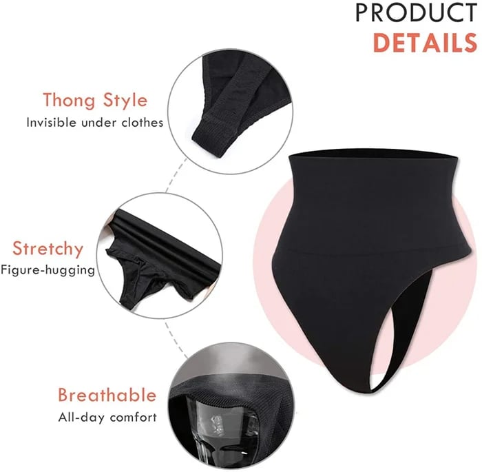 💝Tummy Control Thong