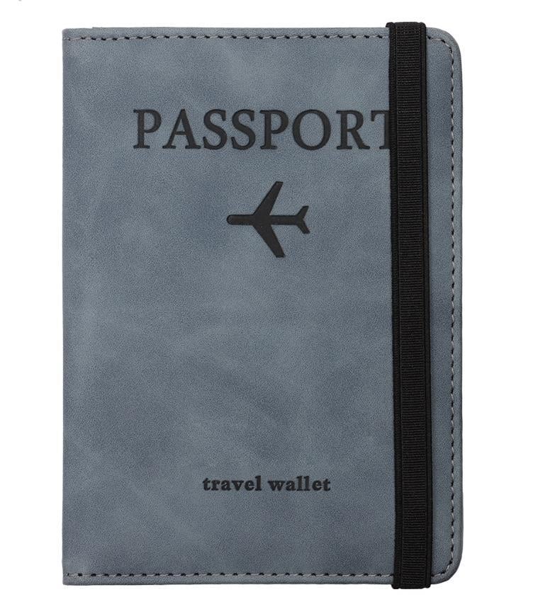 Passport Holder Travel Wallet