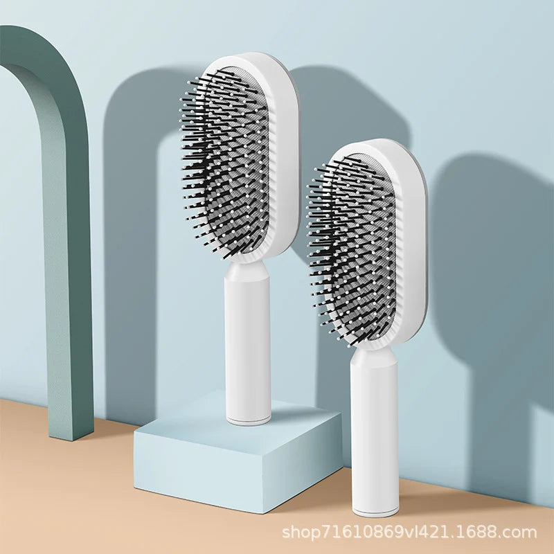 🔥Self-Cleaning Hair Brush