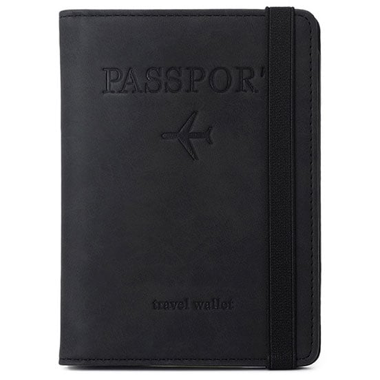 Passport Holder Travel Wallet