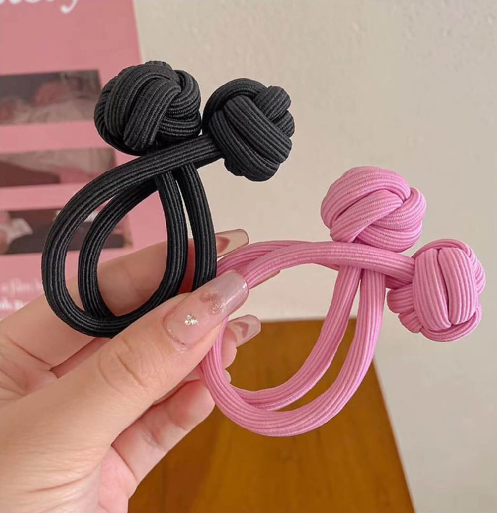 High Elasticity Thickened Hair Rope Headdress(Buy 5 Get 5 free)
