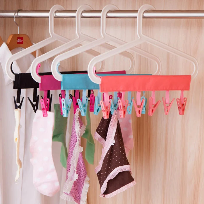 Portable Cloth Hanger
