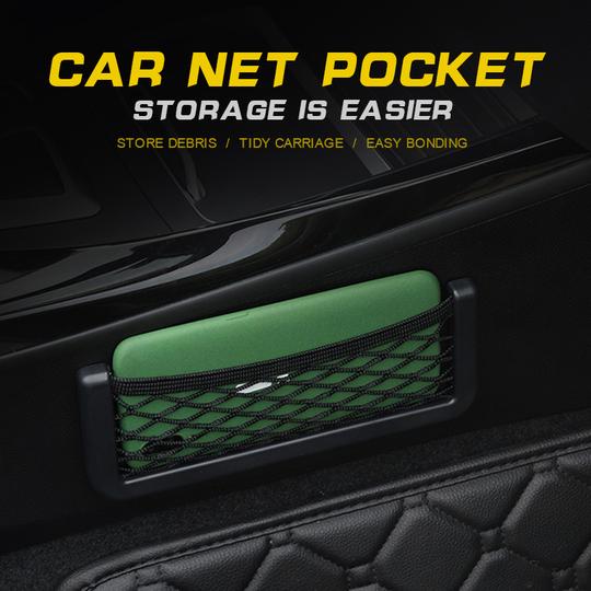 š„Car Net Pocket