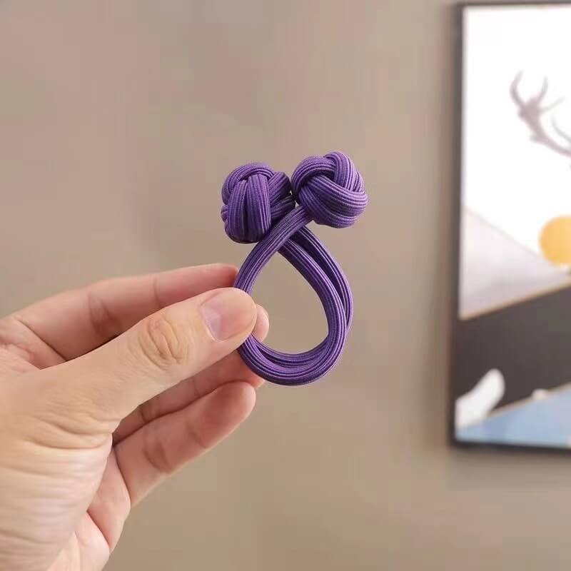 High Elasticity Thickened Hair Rope Headdress(Buy 5 Get 5 free)