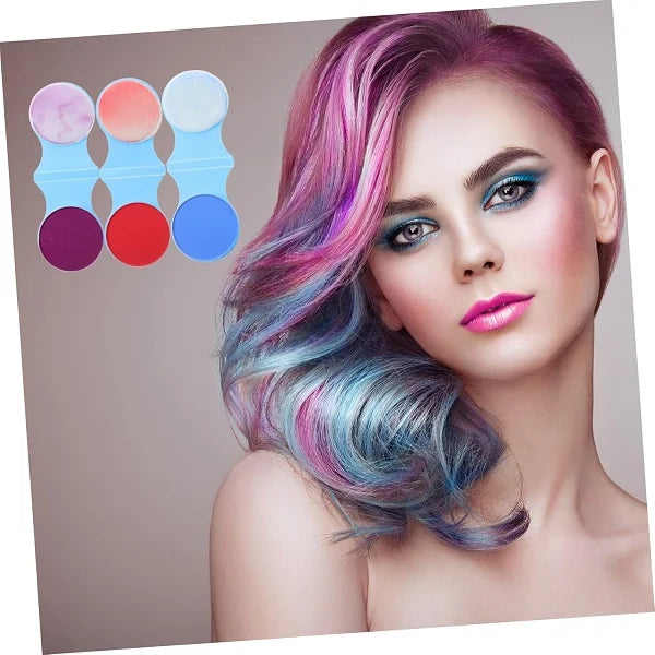 8 Colors Temporary Hair Chalk Hair Dye