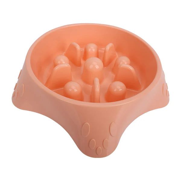 2024 Hot Sale🔥-Anti-choking Starfish Slow Food Bowl