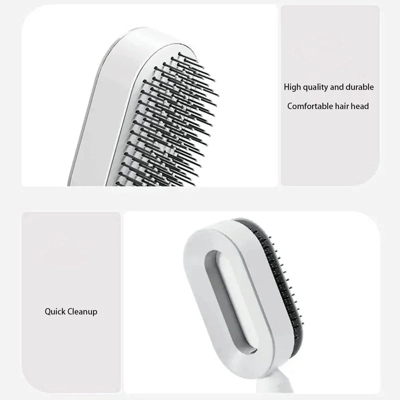 🔥Self-Cleaning Hair Brush