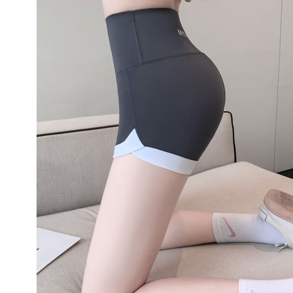 Summer Seamless Mini Shark Shorts