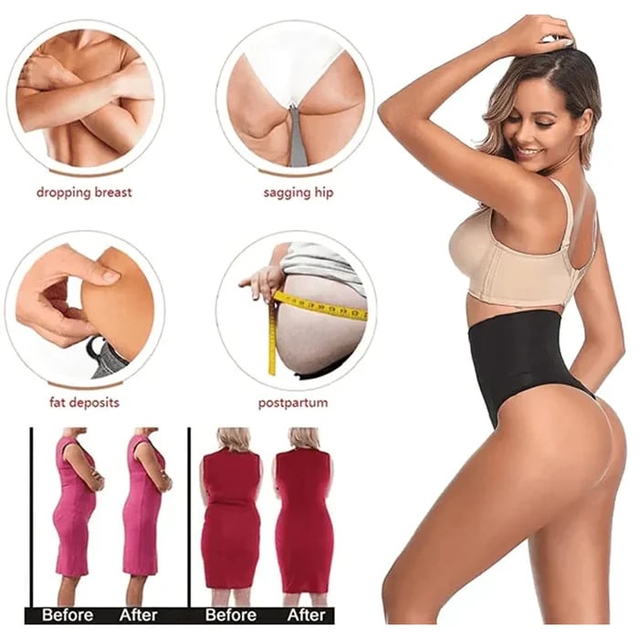 💝Tummy Control Thong