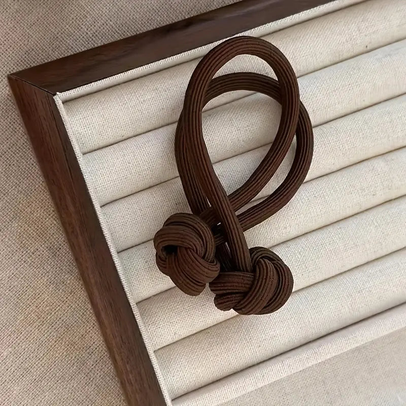 High Elasticity Thickened Hair Rope Headdress(Buy 5 Get 5 free)