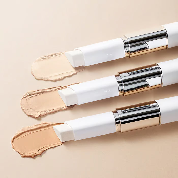 Cream Stick V White Korean Foundation Stick with Volufiline