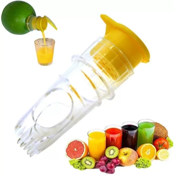 2025 New Screw-Top Lemon Squeezer 🍋✨