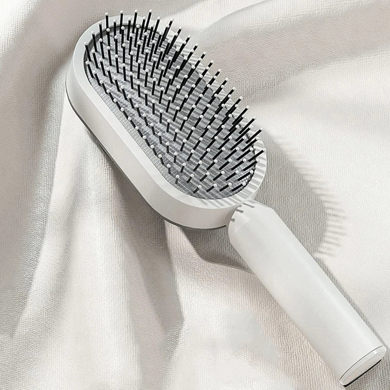 🔥Self-Cleaning Hair Brush