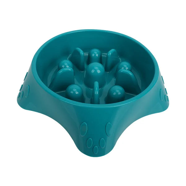 2024 Hot Sale🔥-Anti-choking Starfish Slow Food Bowl