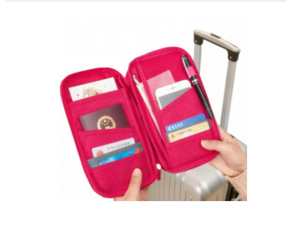 NEW TRAVEL DOCUMENT ORGANIZER