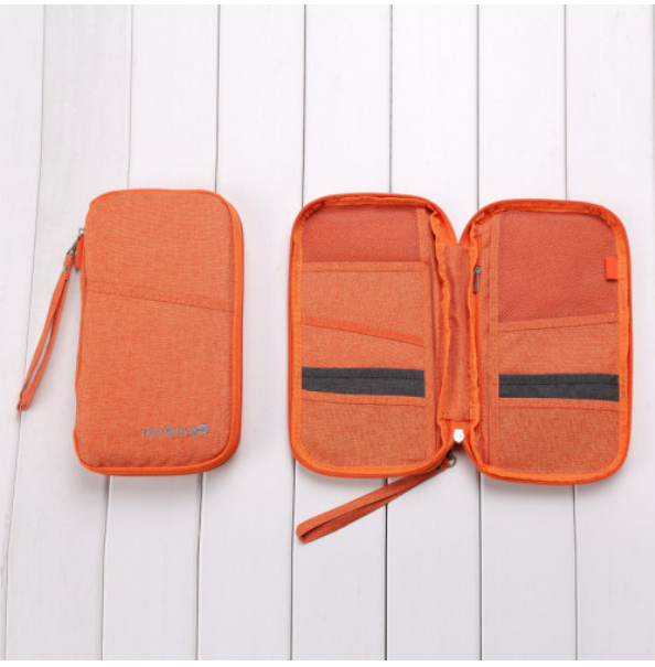 NEW TRAVEL DOCUMENT ORGANIZER