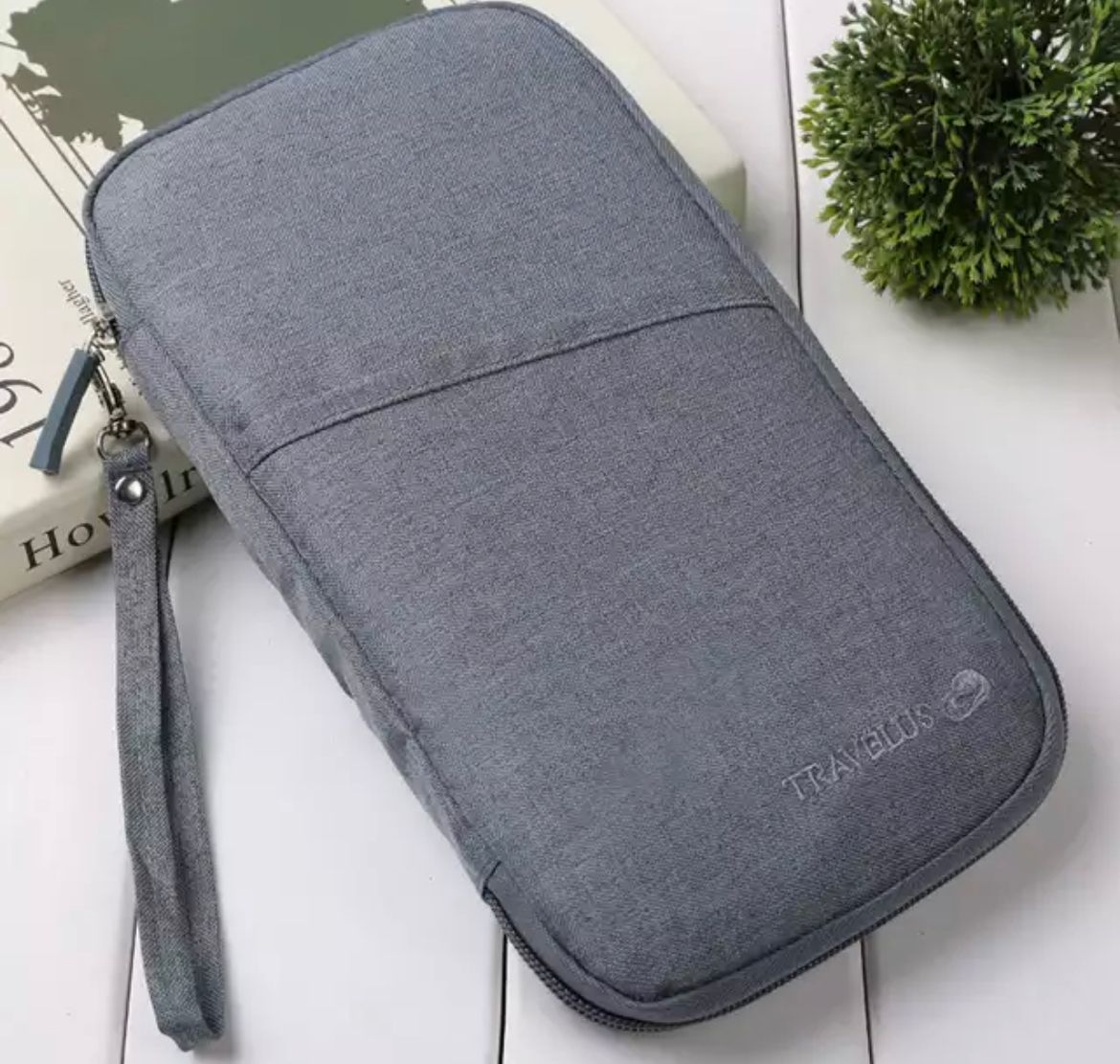 NEW TRAVEL DOCUMENT ORGANIZER