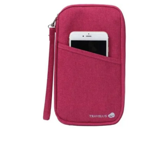 NEW TRAVEL DOCUMENT ORGANIZER