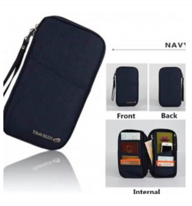 NEW TRAVEL DOCUMENT ORGANIZER