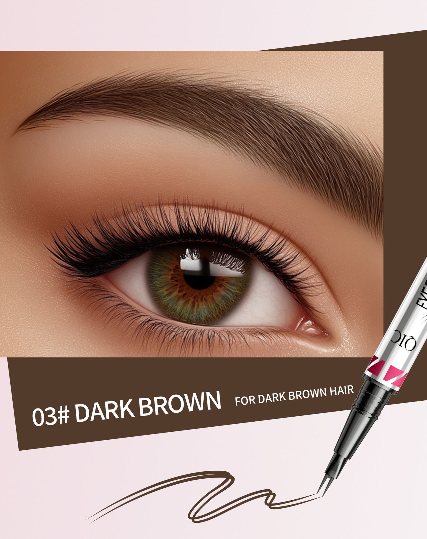 💕Microblading Eyebrow Pencil