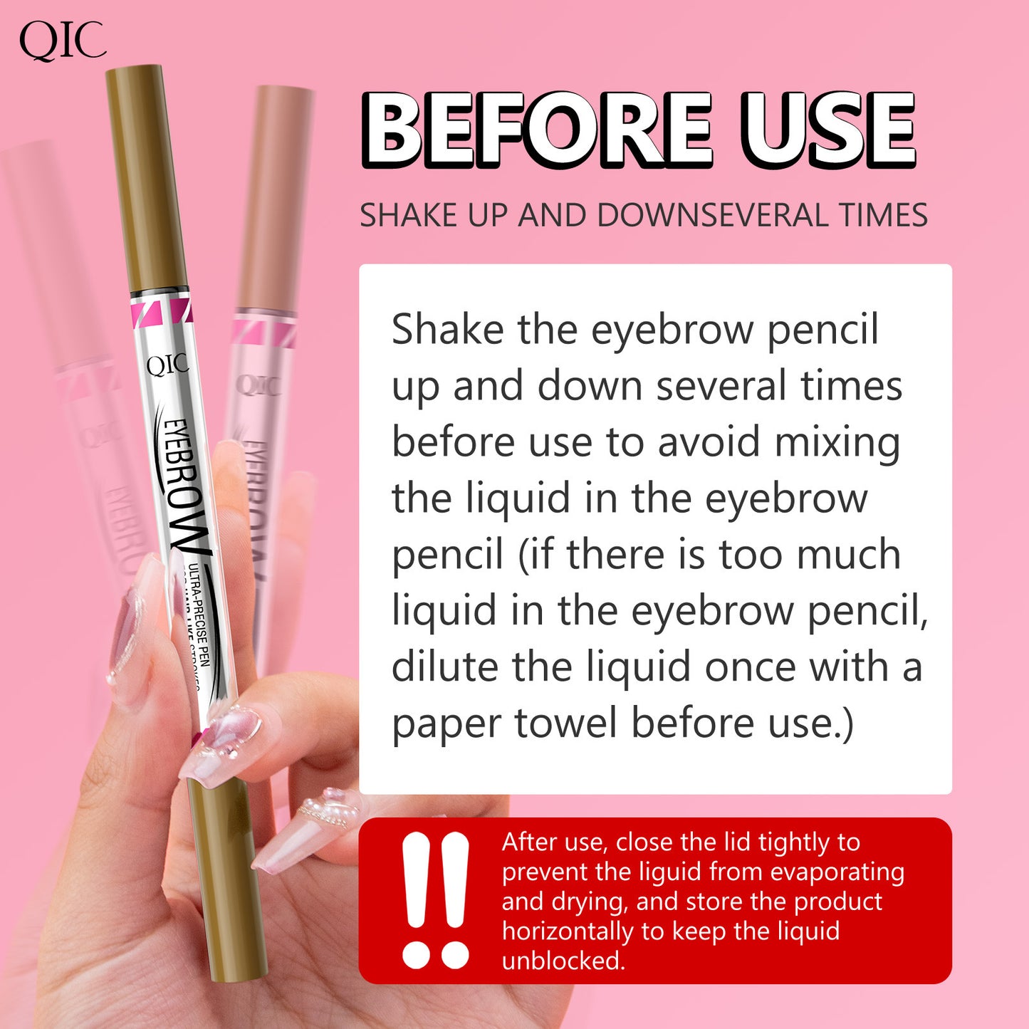 💕Microblading Eyebrow Pencil