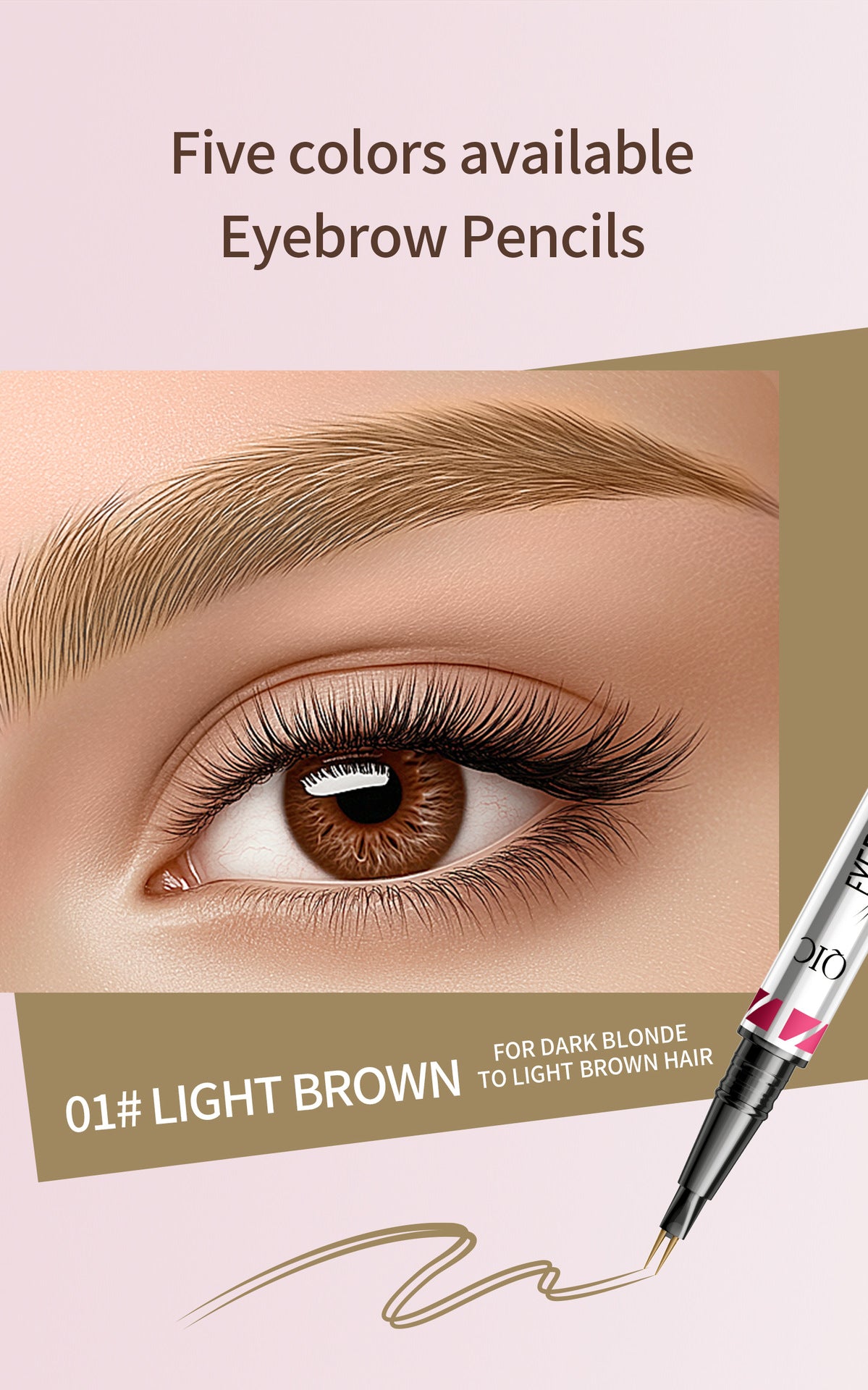 💕Microblading Eyebrow Pencil