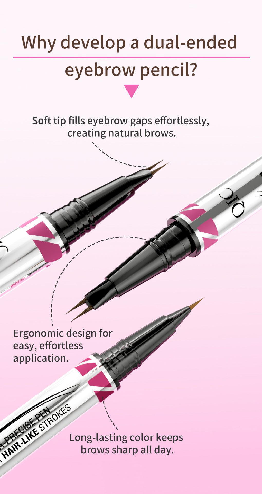 💕Microblading Eyebrow Pencil