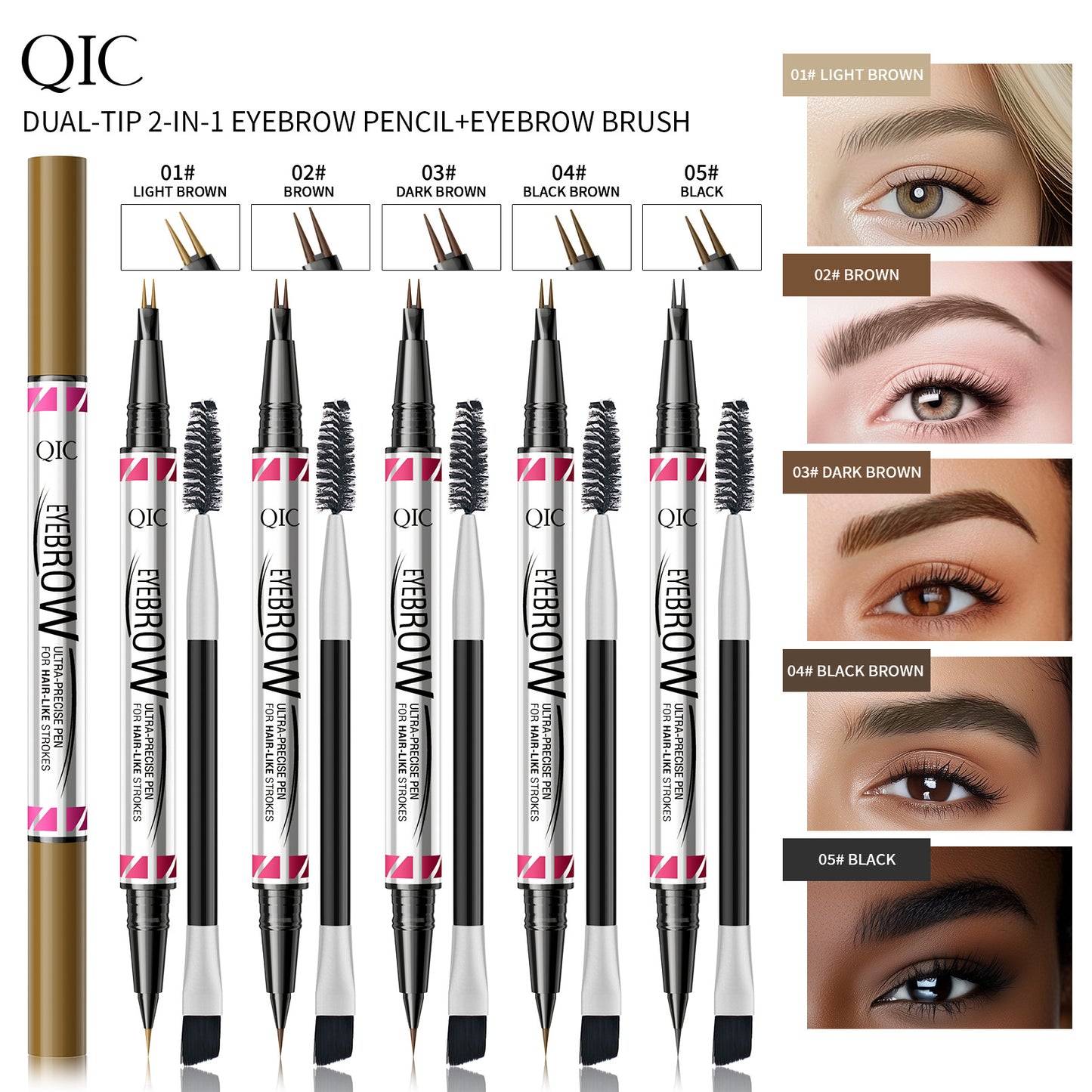 💕Microblading Eyebrow Pencil