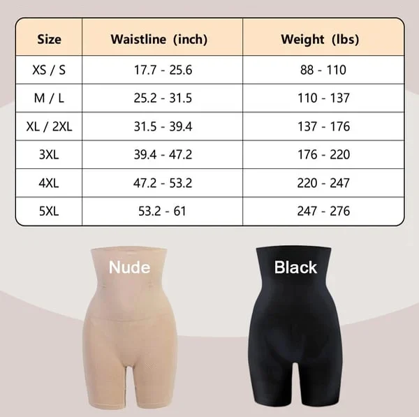 2024 UPGRADE-Tummy And Hip Lift Pants