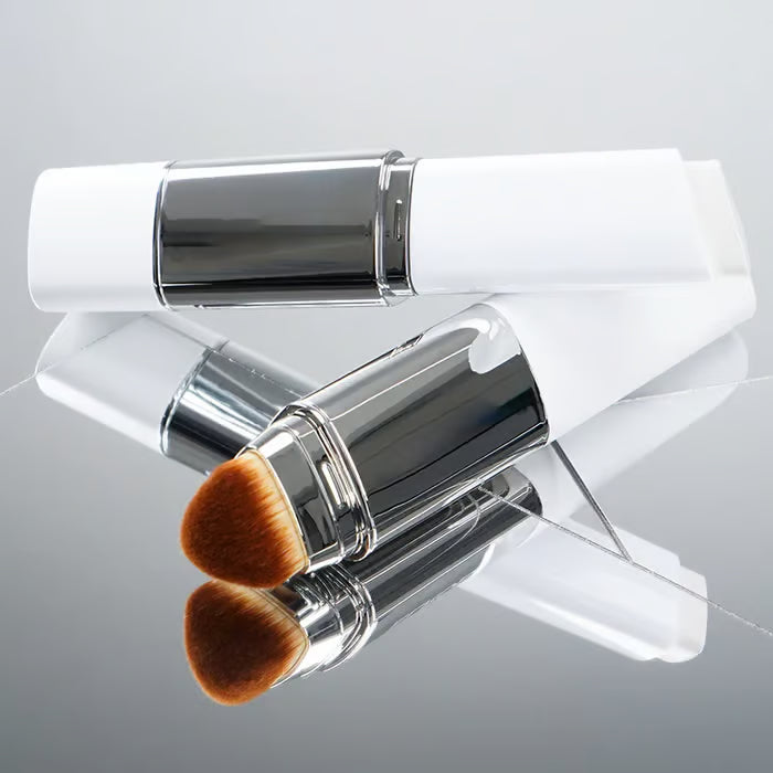 Cream Stick V White Korean Foundation Stick with Volufiline
