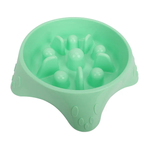 2024 Hot Sale🔥-Anti-choking Starfish Slow Food Bowl
