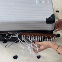 Portable Cloth Hanger