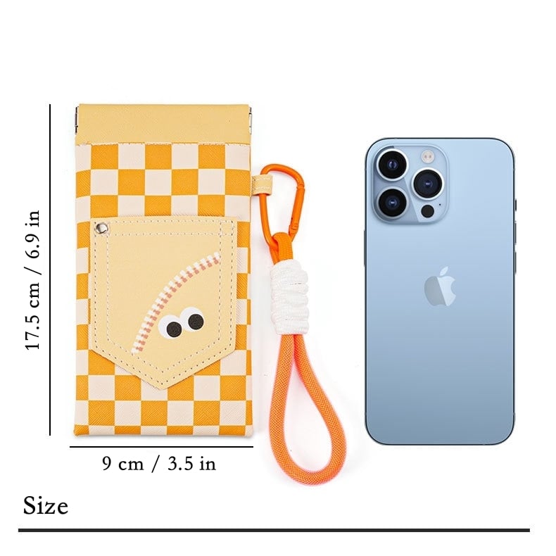 Dopamine Portable Glasses Storage Bag