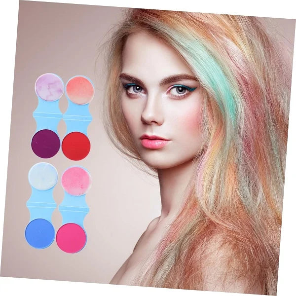 8 Colors Temporary Hair Chalk Hair Dye