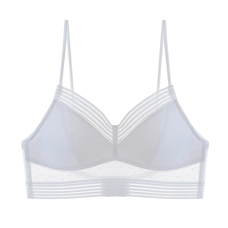 đź’•Hot Saleđź’•Low Back Wireless Lifting Lace Bra