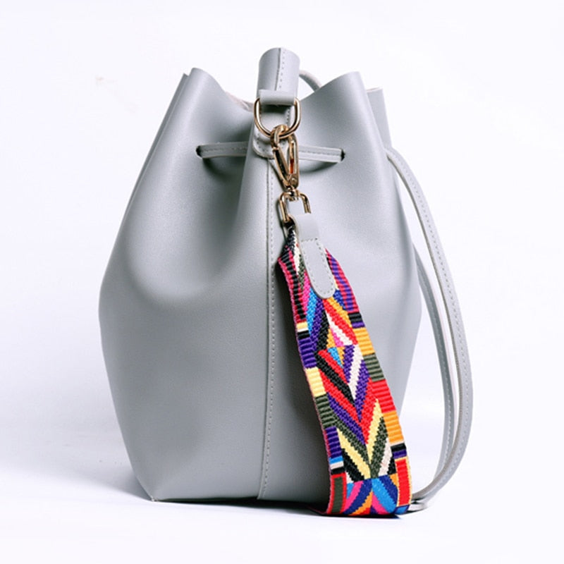 Altis Bucket Crossbody Bag