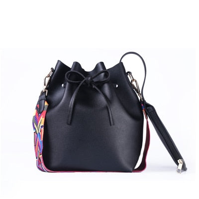 Altis Bucket Crossbody Bag