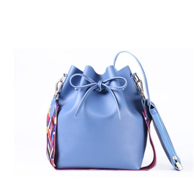 Altis Bucket Crossbody Bag
