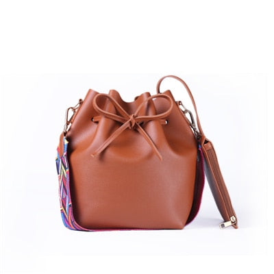 Altis Bucket Crossbody Bag