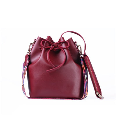 Altis Bucket Crossbody Bag