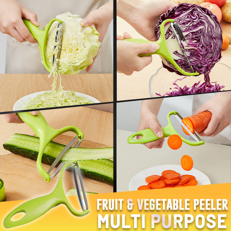 Stainless Steel Vegetable Peeler