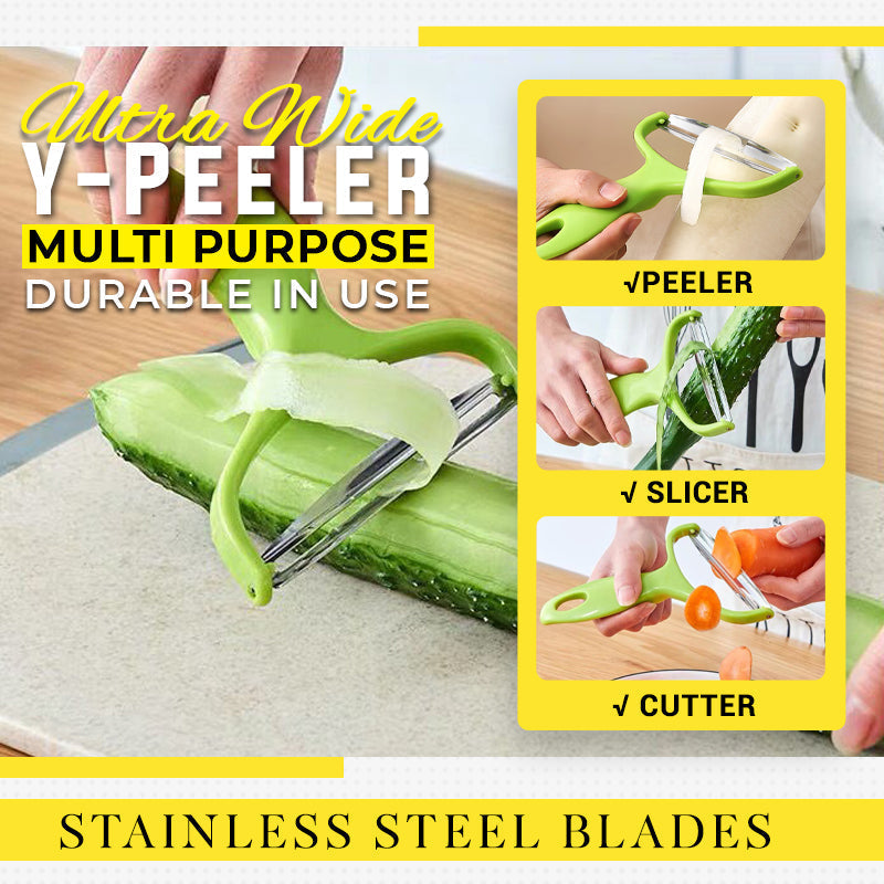 Stainless Steel Vegetable Peeler