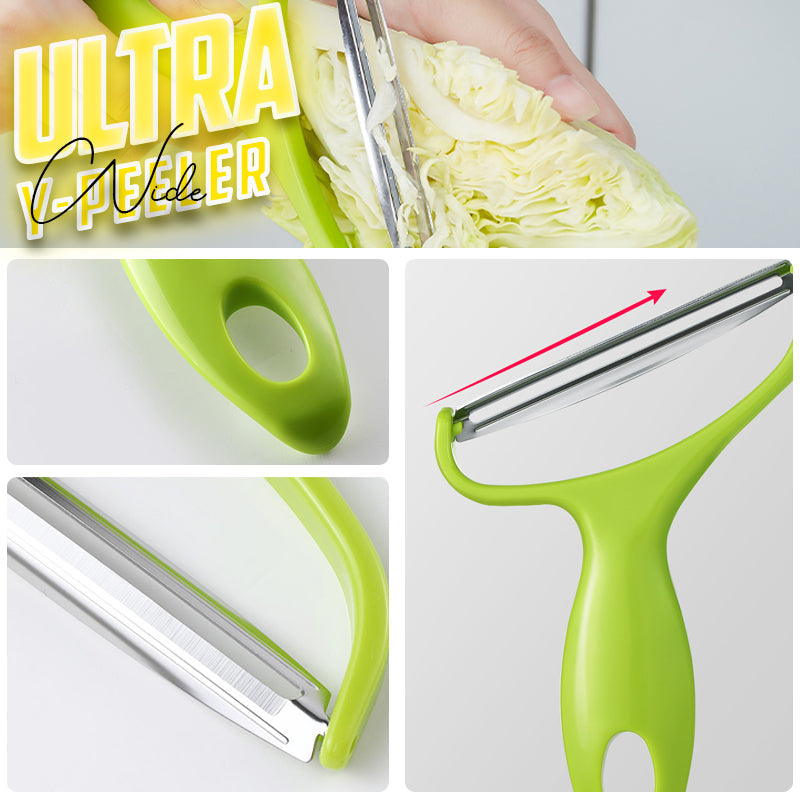 Stainless Steel Vegetable Peeler